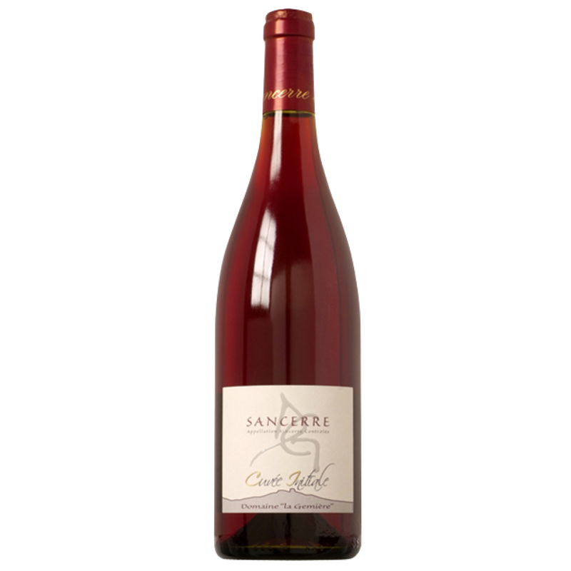 AOP SANCERRE ROUGE – DOMAINE DE LA GEMIÈRE