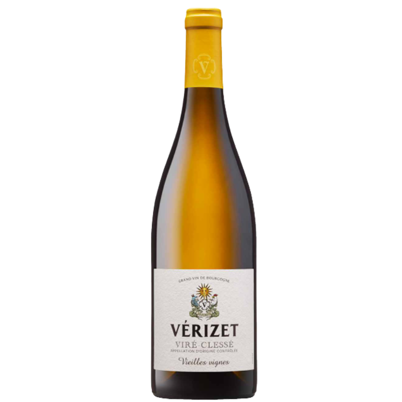AOP VIRE-CLESSE - DOMAINE VERIZET - VIEILLES VIGNES