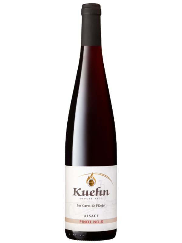AOP ALSACE PINOT NOIR - DOMAINE KUEHN