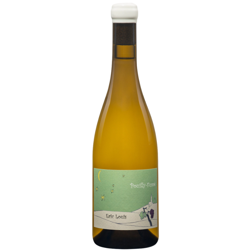 AOP POUILLY-FUMÉ – DOMAINE ÉRIC LOUIS