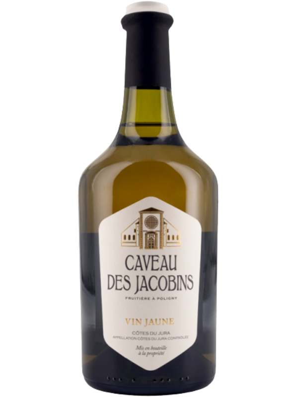 AOP VIN JAUNE COTES DU JURA CAVEAU DES JACOBINS