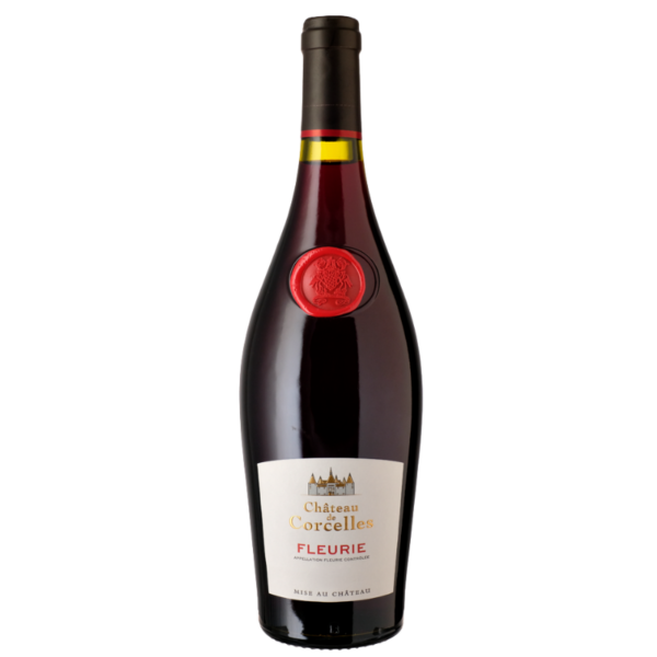 AOP FLEURIE - CHATEAU DE CORCELLES