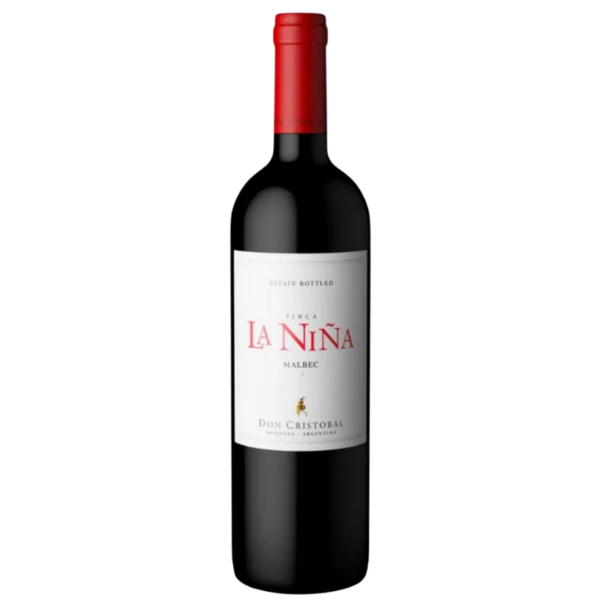 VIN D’ARGENTINE – MALBEC – FINCA LA NIÑA