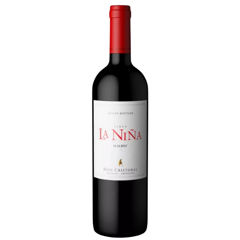 VIN D’ARGENTINE – MALBEC – FINCA LA NIÑA