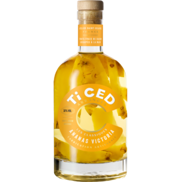 RHUM ARRANGE - TI CED -ANANAS VICTORIA 4,5L