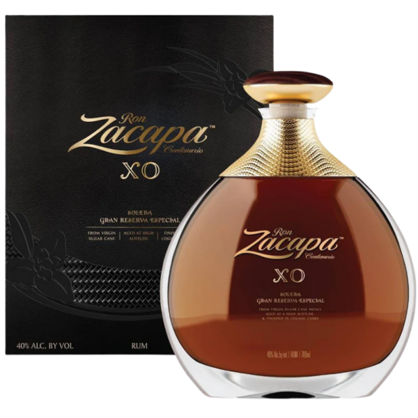 ZACAPA CENTENARIO XO