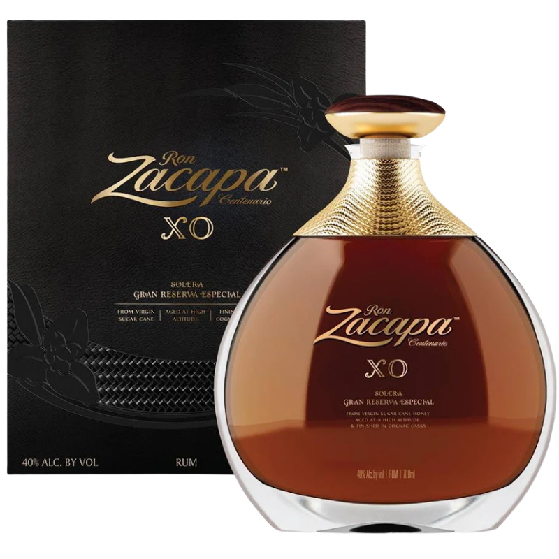 ZACAPA CENTENARIO XO