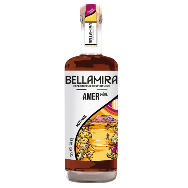 AMER A BIERE - LIQUEUR BELLAMIRA