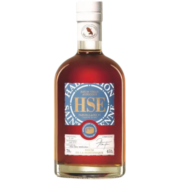 RHUM MARTINIQUE - HSE - PARCELLAIRE N°1 CANNE D'OR