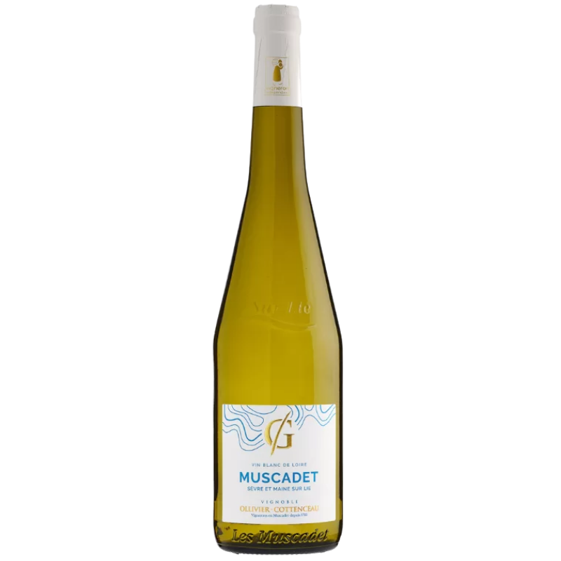 AOP MUSCADET SEVRE ET MAINE - DOMAINE DE LA GRENAUDIERE