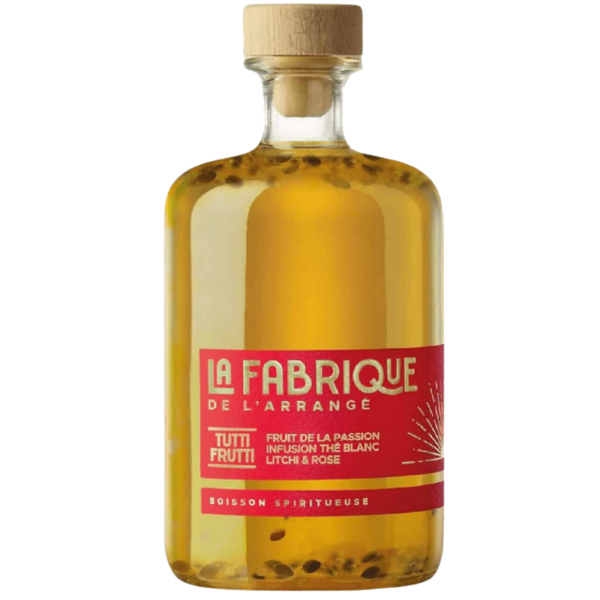 LA FABRIQUE TUTTI FRUTTI