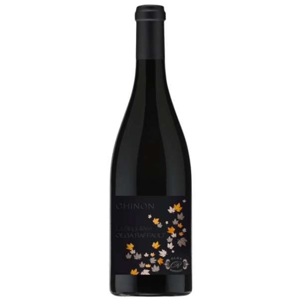 AOP CHINON - DOMAINE OLGA RAFFAULT - LA SINGULIERE