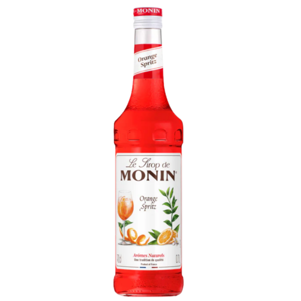 SIROP ORANGE SPRITZ MONIN