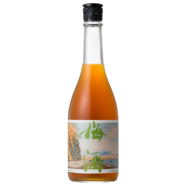 UMESHU AU THE VERT - UMENOYADO - 13°