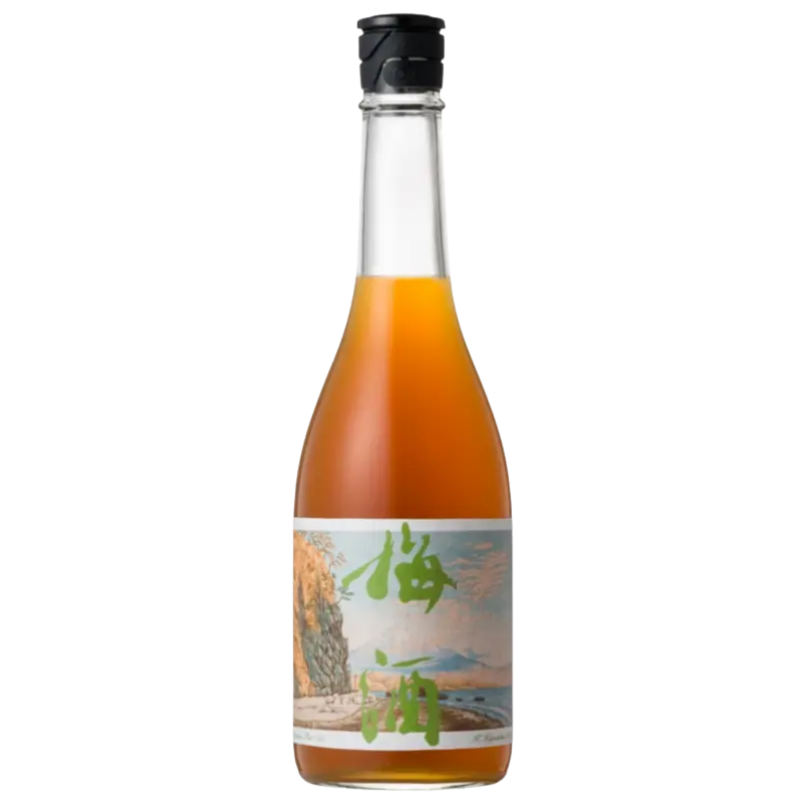 UMESHU AU THE VERT - UMENOYADO - 13°