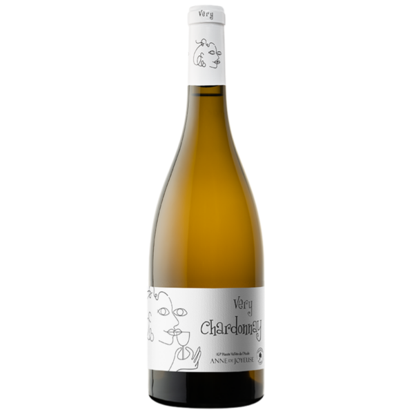 IGP HAUTE VALLÉE DE L'AUDE - ANNE DE JOYEUSE - VERY CHARDONNAY