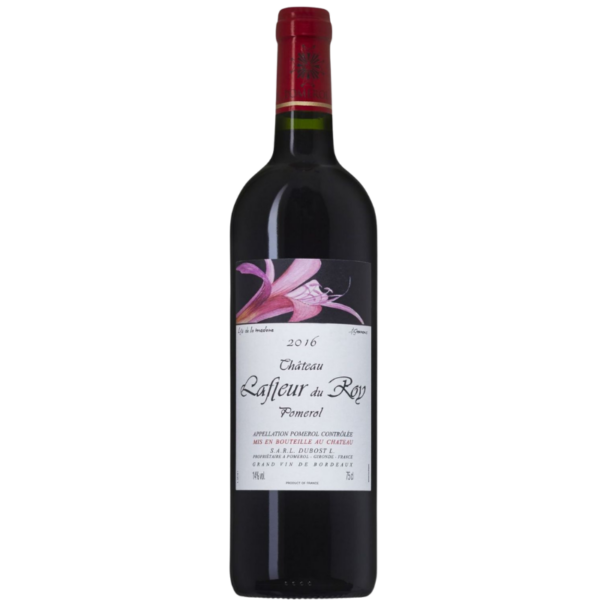 AOP POMEROL - CHATEAU LAFLEUR DU ROY