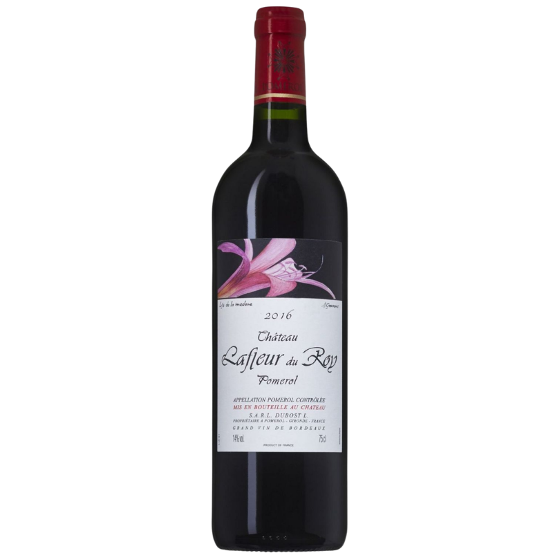 AOP POMEROL - CHATEAU LAFLEUR DU ROY