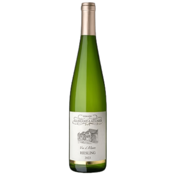 AOP ALSACE - DOMAINE ALLIMANT-LAUGNER - RIESLING