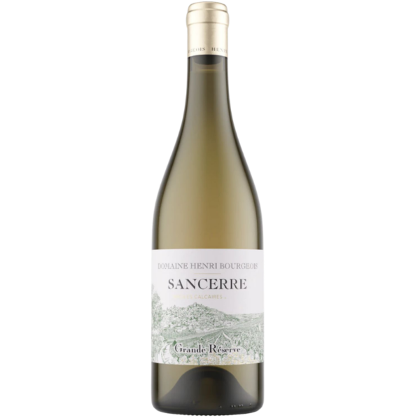 AOP SANCERRE BLANC – Domaine Henri Bourgeois – GRANDE RESERVE – BIO