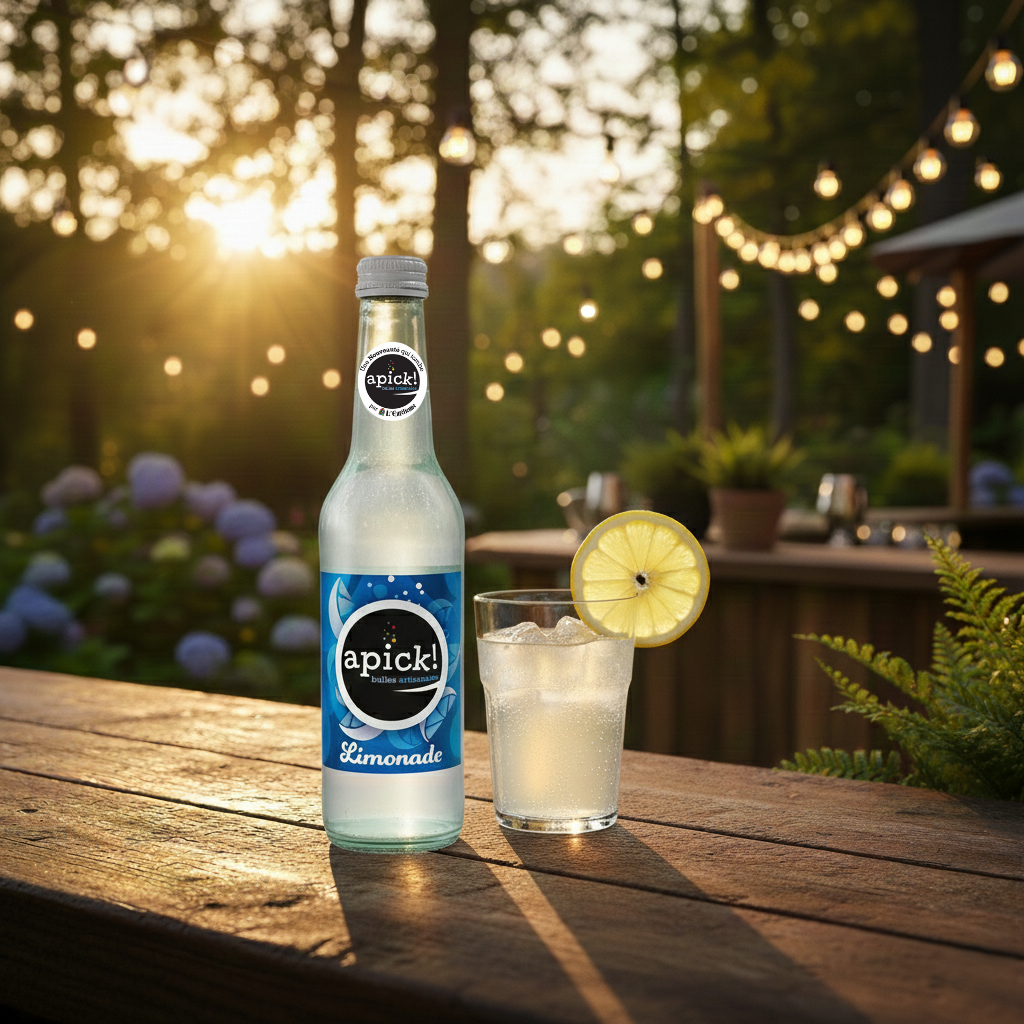 APICK-LIMONADE PAR L'EURELIENNE