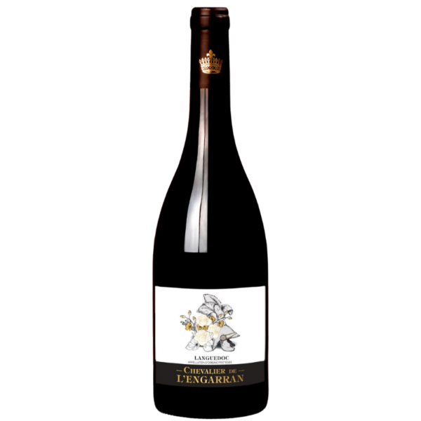 AOP LANGUEDOC - CHÂTEAU DE L'ENGARRAN - CHEVALIER