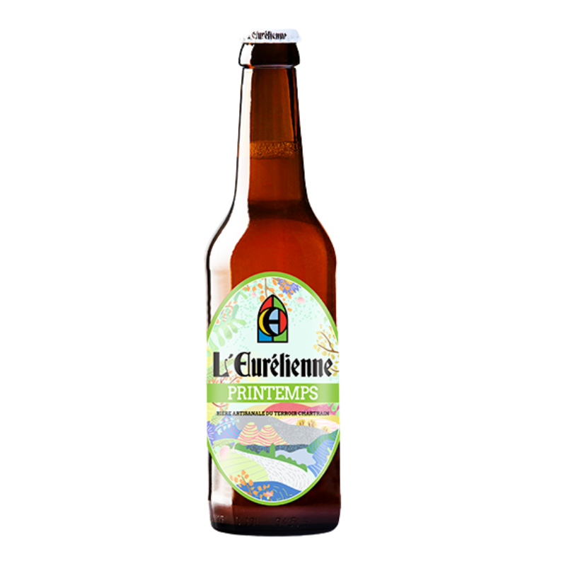 L’EURELIENNE DE PRINTEMPS