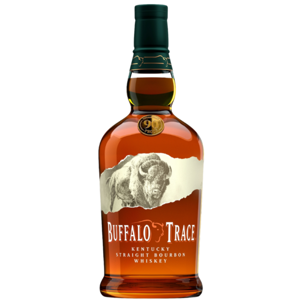 BOURBON KENTUCKY - BUFFALO TRACE - 90 PROOF
