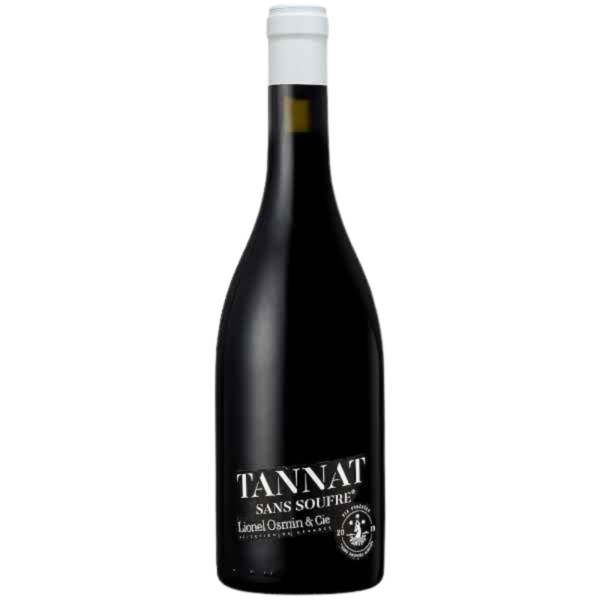 VIN DE FRANCE-Domaine Lionel Osmin-TANNAT-sans sulfite ajouté