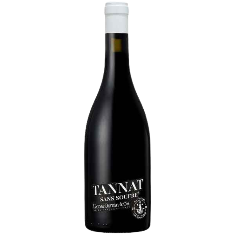 VIN DE FRANCE-Domaine Lionel Osmin-TANNAT-sans sulfite ajouté