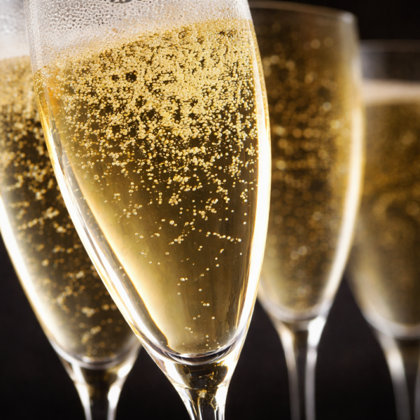 Champagne et Bulles