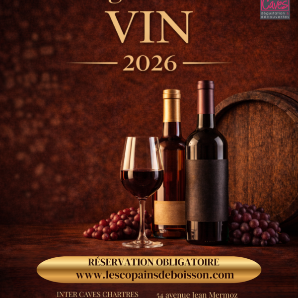 Dégustation Vins - Inter Caves Chartres