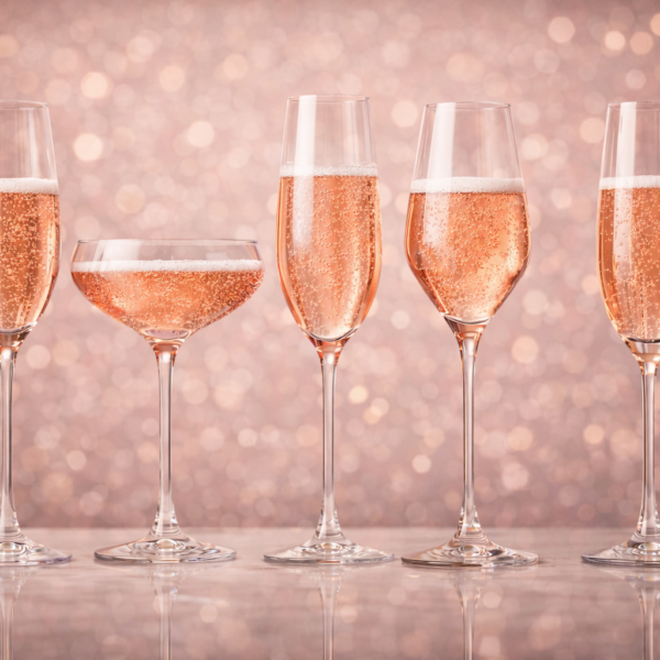 Méthode traditionnelle rosé