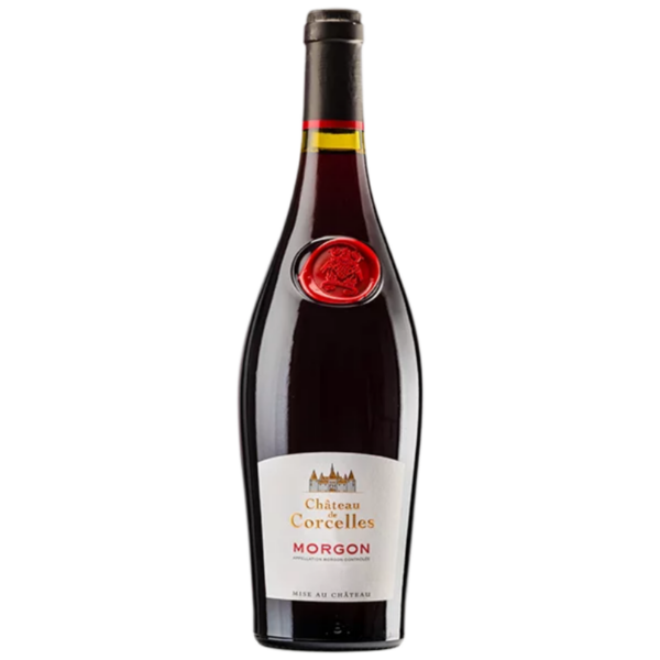 AOP MORGON - CHATEAU DE CORCELLES