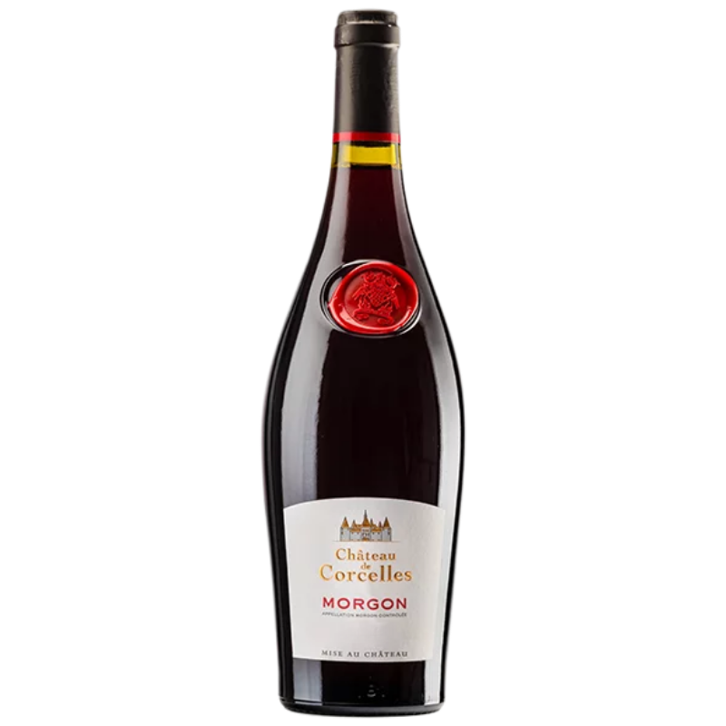 AOP MORGON - CHATEAU DE CORCELLES
