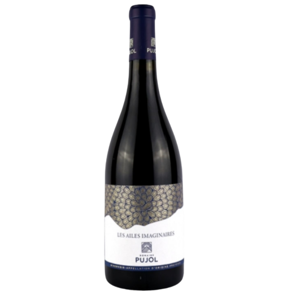 AOP MINERVOIS - DOMAINE PUJOL -LES AILES IMAGINAIRES PUJOL