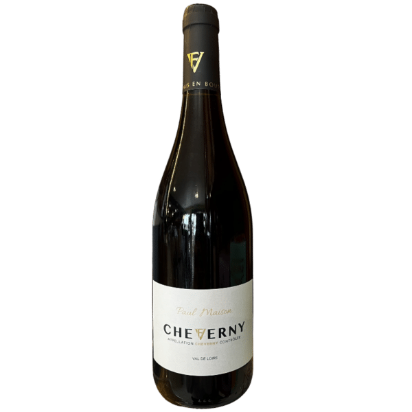AOP CHEVERNY ROUGE - DOMAINE MAISON