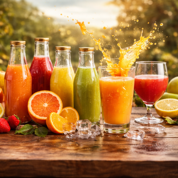 Jus de fruit