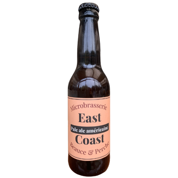 BIERE FRANCE - BRASSERERIE BEAUCE ET PERCHE - EAST COAST