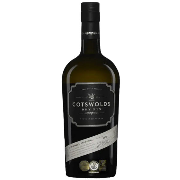GIN ANGLETERRE - COTSWOLDS - DRY