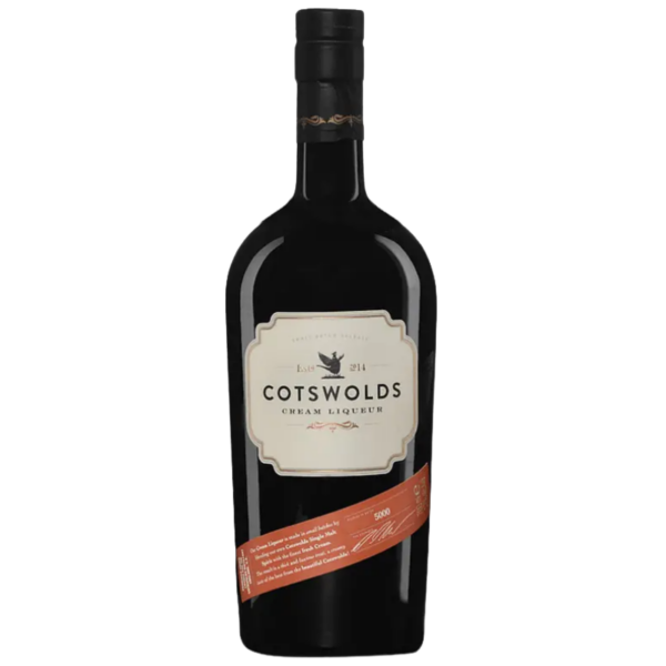 LIQUEUR - COSTWOLDS - CREAM LIQUEUR
