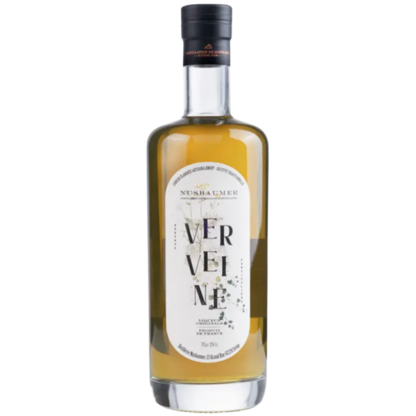 LIQUEUR DE VERVEINE - DISTILLERIE NUSBAUMER