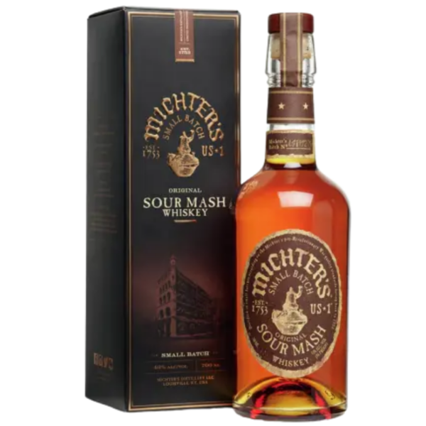 WHISKEY USA - MICHTER'S - SOUR MASH