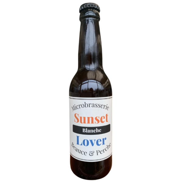 BIERE FRANCE - BRASSERIE ENTRE BEAUCE ET PERCHE - SUNSET LOVER