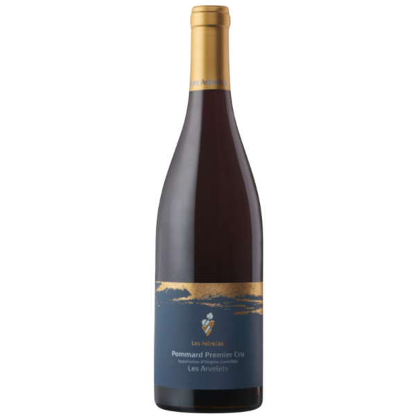 AOP POMMARD 1ER CRU - DOMAINE LES ASTRELLES - LES ARVELETS