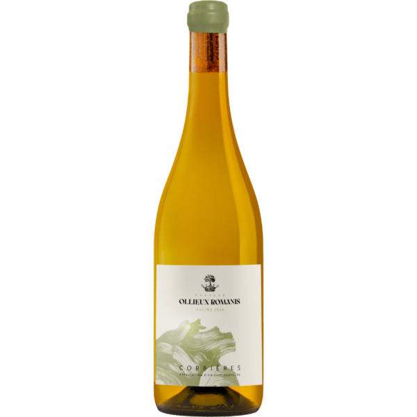 AOP CORBIERES - CHATEAU OLLIEUX ROMANIS - RACINES BLANC
