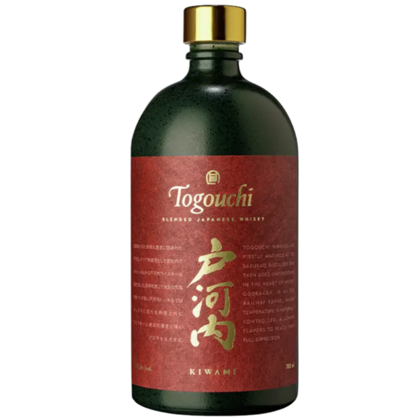WHISKY JAPON - TOGOUCHI - KIWAMI