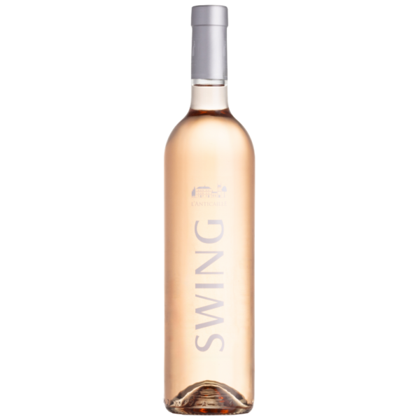 IGP MEDITERRANNEE - CHATEAU L'ANTICAILLE - SWING ROSE