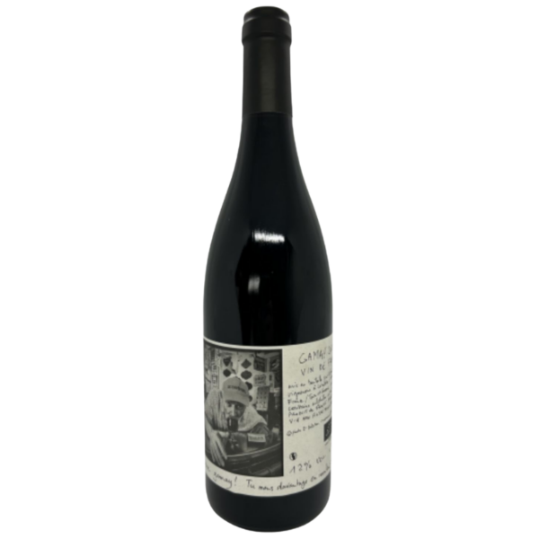 VIN DE FRANCE - N'AVOUE GAMAY - FAMILLE ARBEAU
