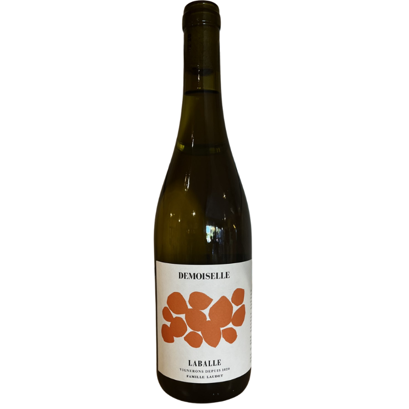 IGP COTES DE GASCOGNE - DOMAINE DE LABALLE - DEMOISELLE